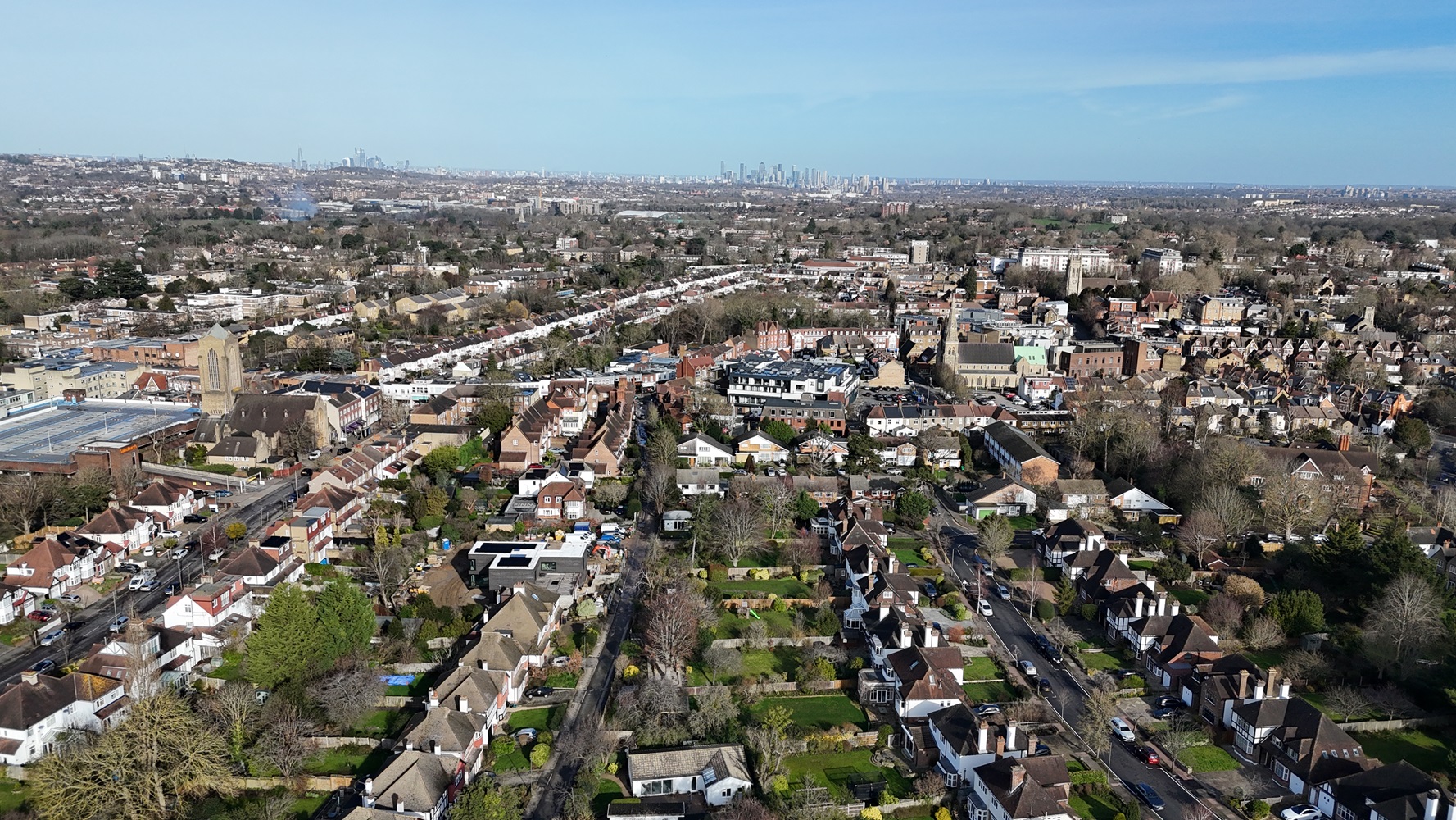 Building Surveyors London