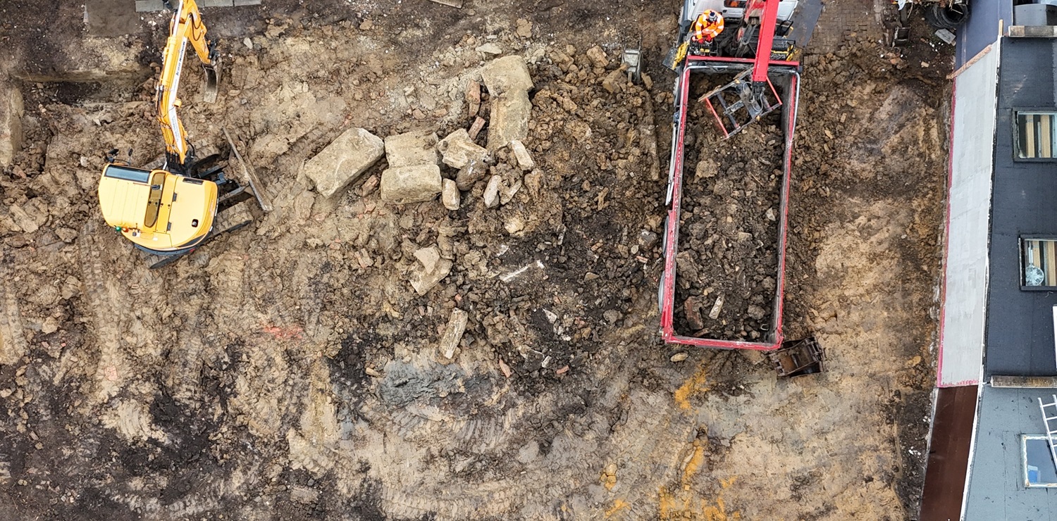 CDM Regulations photo - Kelly's Surveyors London