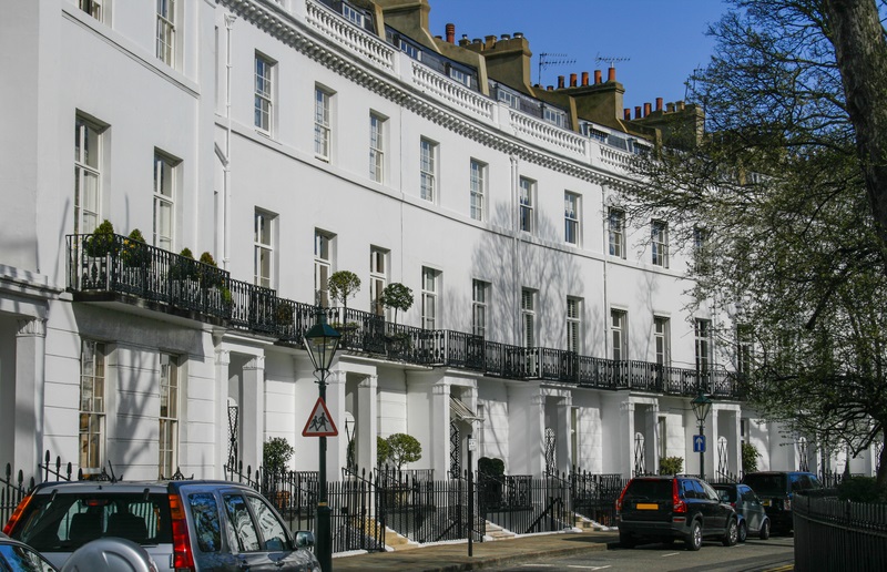 Conversion and conservation work - historic buildings London