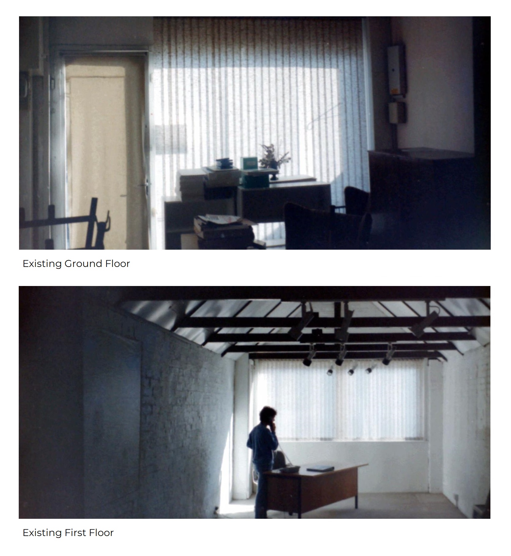 Heathfield Road, Bromley Refurbishment Project, Kellys Surveyors, ground and first floors