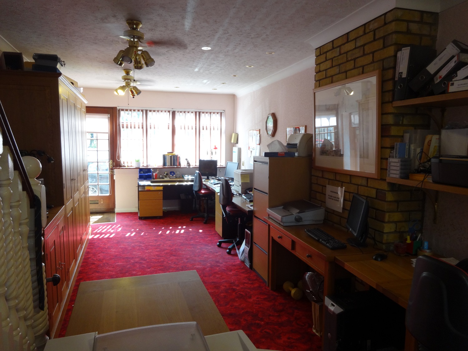 Kellys Surveyors - Heathefield Road renovation project - ground floor