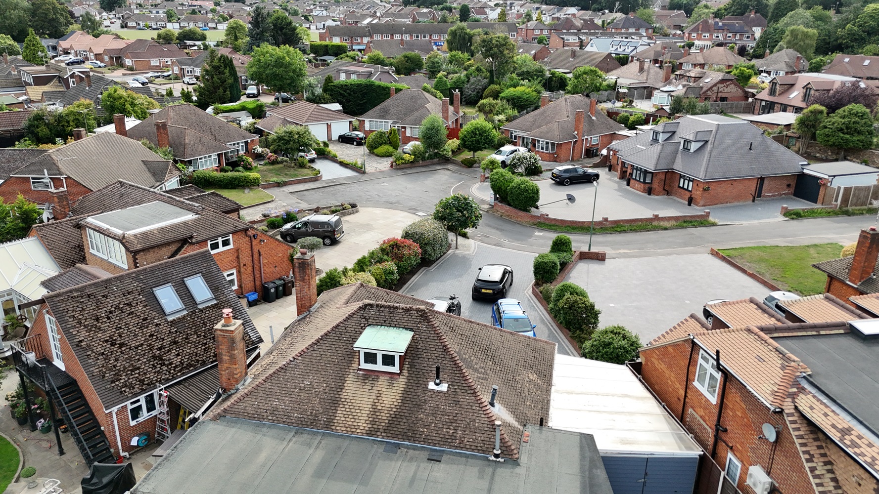 Loft conversion and design Bromley