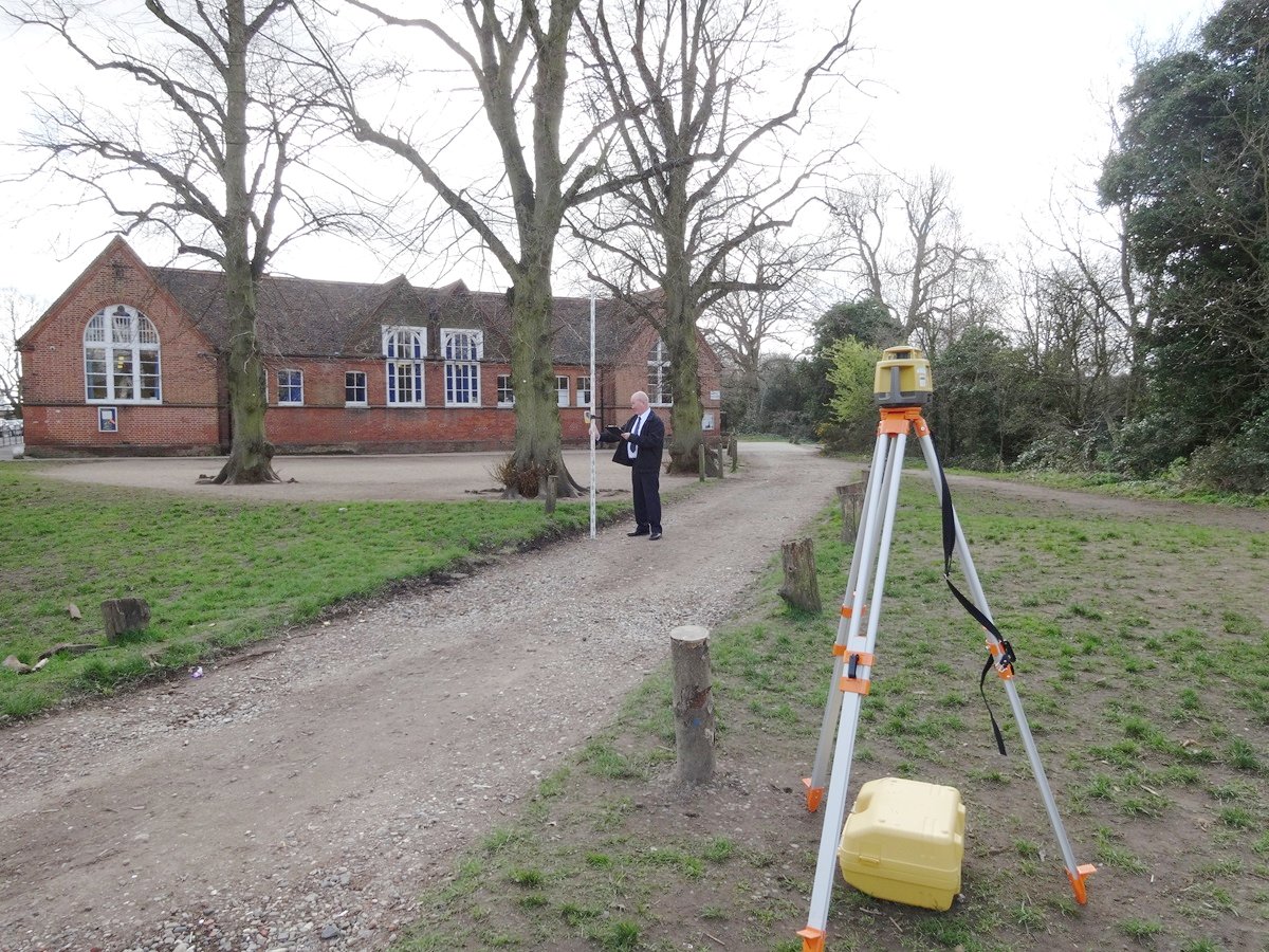 John Kelly, Kelly's Surveyors - Measured Surveys Bromly. Kent